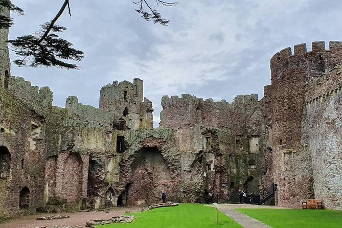 The Wandering Bards Mythical West Wales Tour - Included Amenities and Refreshments