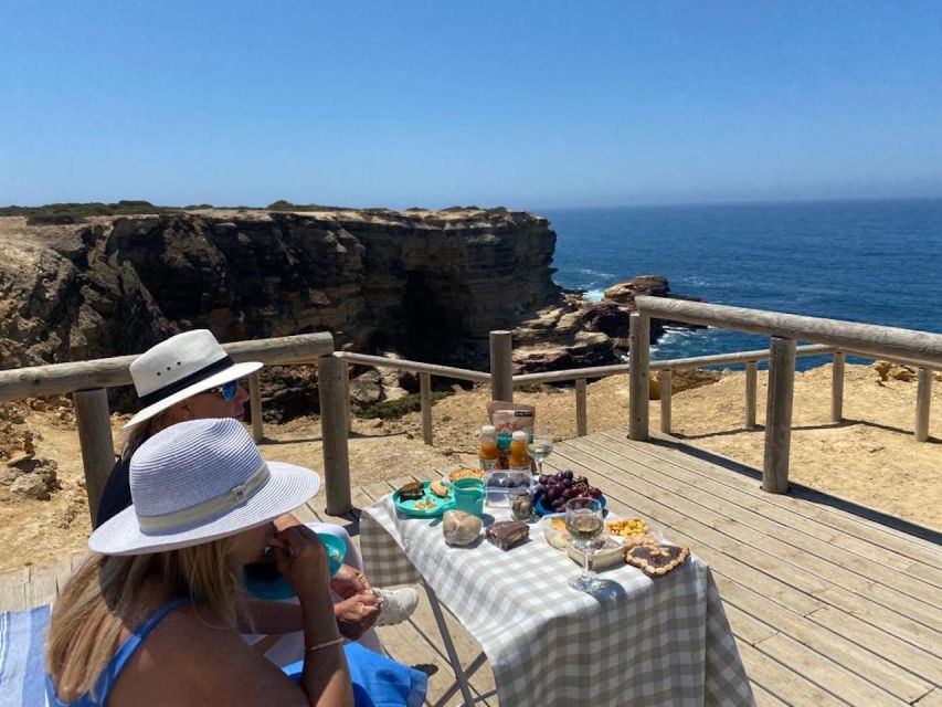 The Western Wild Algarve With a Luxury Picnic, 6 Hours. - Live Tour Guide Assistance