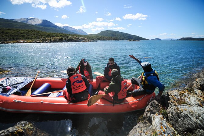 Tierra Del Fuego National Park Trekking and Canoeing in Lapataia Bay - Customer Experiences and Reviews