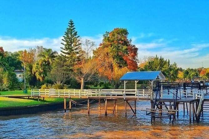 Tigre Delta With Private Navigation With Local Guide - Local Guide Insights and Expertise