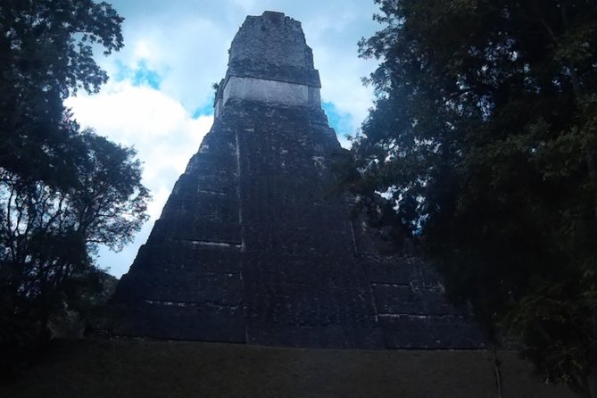 Tikal Day Trip With Local Lunch From San Ignacio - Local Lunch Choices