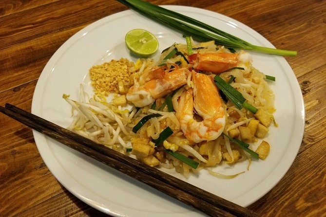 Tingly Thai Cooking School Evening Class - Meeting and Pickup Details