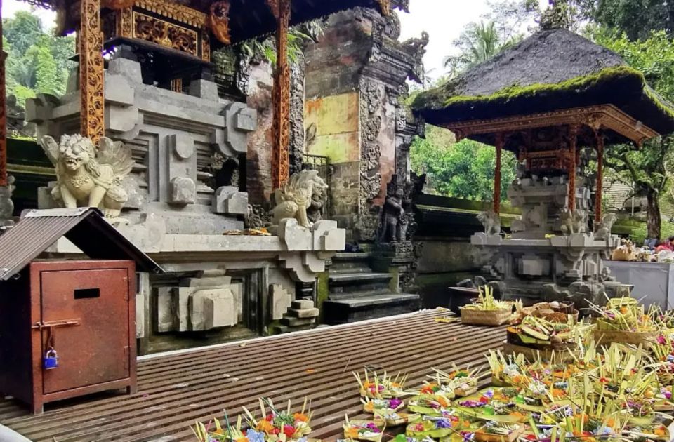 Tirta Empul: Temple Tour With Optional Spiritual Cleansing - Frequently Asked Questions