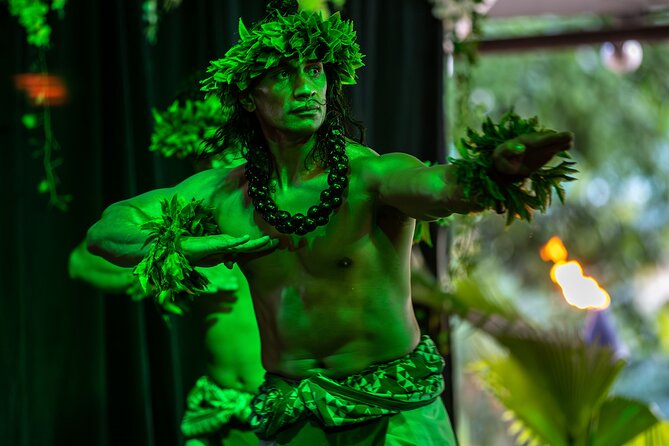 Toa Luau at Waimea Valley - Entertainment Spectacle