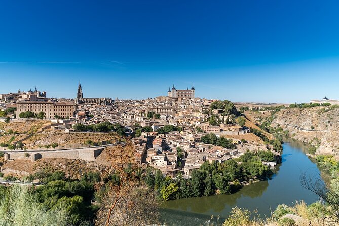 Toledo Essential: Private Visit With Official Guide and Tickets - Toledos Highlights