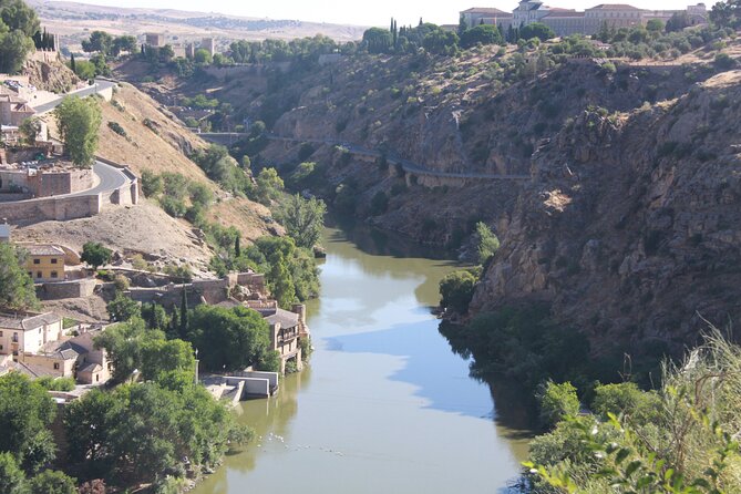 Toledo Full-Day Walking Tour With Guide From Madrid - Explore Roman Wall