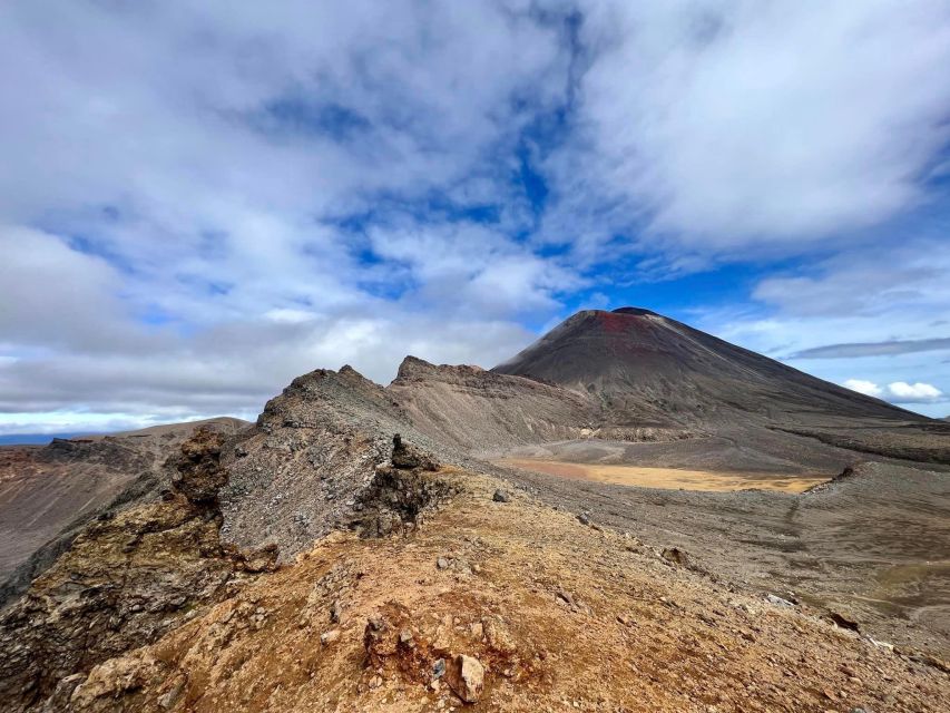 Tongariro Crossing: Ketetahi Park and Ride Shuttle to Start - Activity Highlights