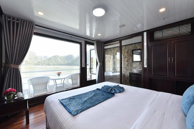 Top 1 Tier: All-Inclusive OVERNIGHT Halong Cruises - Many Options - Reviews and Ratings