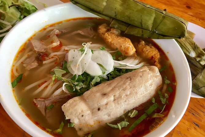 Top Notch Street Food Motorbike Tour In Ho Chi Minh City - Special Offer