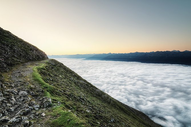 Top of Innsbruck Roundtrip Cable Car Ticket - Mountain Scenery and Attractions