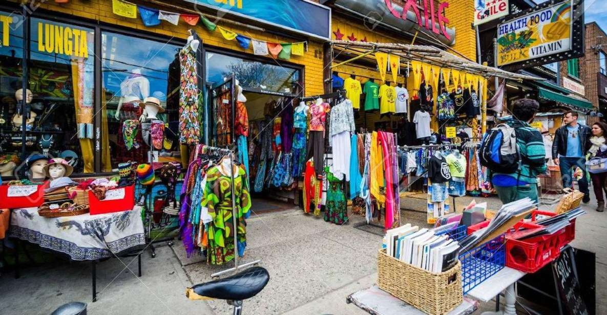 Toronto: 2-Hour Kensington Market Chinatown Walking Tour - Tour Highlights and Landmarks