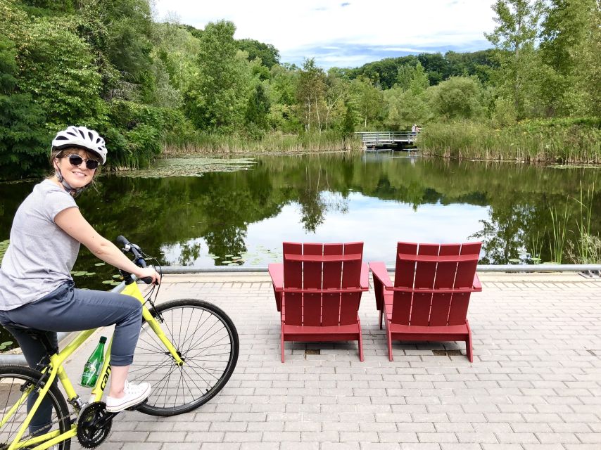 Toronto: Scenic 3-Hour Guided Bicycle Tour - Booking and Availability