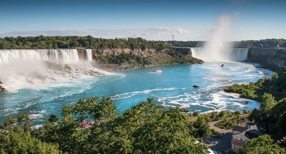 Toronto: Small-Group Niagara Falls Day Trip - Hotel Pickup and Transport