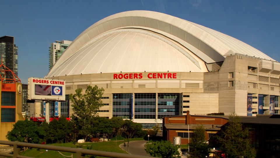 Torontos Waterfront: Smartphone Audio Walking Tour - Audio Tour Route