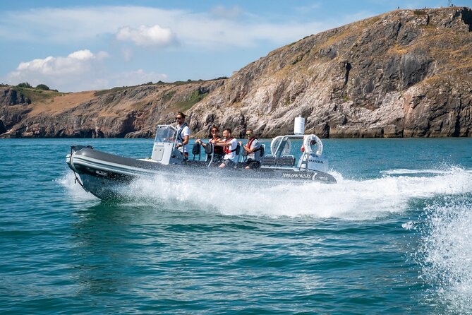 Torquay Coastal RIB Seafari - Cancellation and Refund Policy