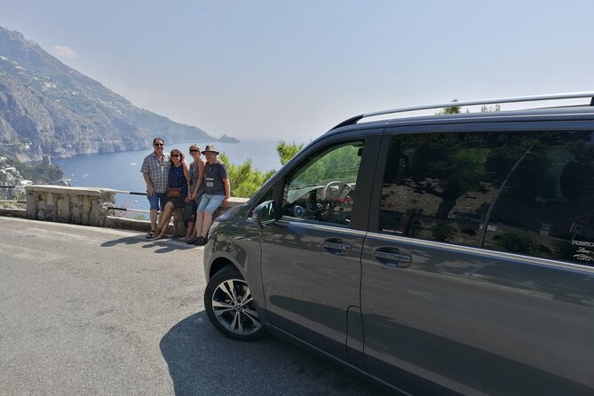 Tour Amalfi Coast - Transportation Options