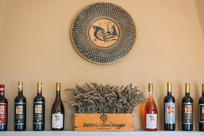 Tour and Tasting at an Organic Winery in the Heart of Chianti Classico Area - Wine Samples and Appetizers