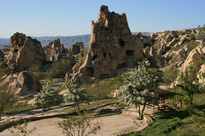 Tour of Highlights of Cappadocia With Lunch - Tour Inclusions