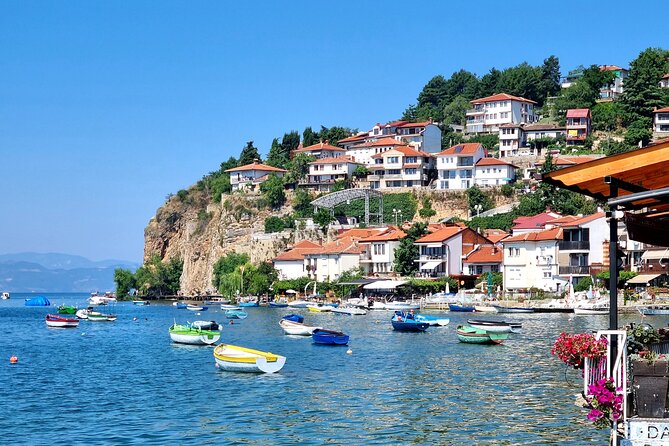 Tour of North Macedonia; Ohrid & Struga From Tirana - Ohrid Religious Sites