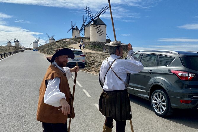 Tour of the Don Quixote Windmills of La Mancha and Toledo With Lunch - Additional Details