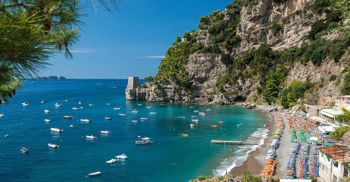 Tour on the Amalfi Coast : Private Car/Van for a Day. - Customer Reviews and Ratings