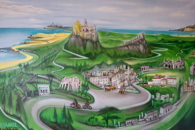 Tour Sintra Palaces & Mountain - Pickup and Dropoff