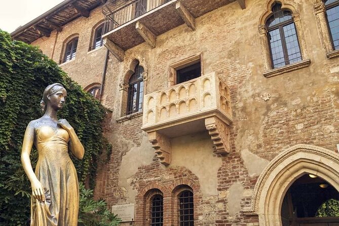 Tour to Discover the Unique History of Verona, the City of Art - Experiencing Veronas Culinary Delights