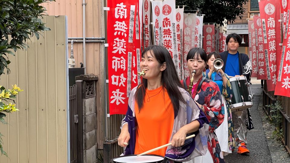 TOYOKAWA INARI in Japan:Ultimate Luxurious Tours - Inclusions in the Tour