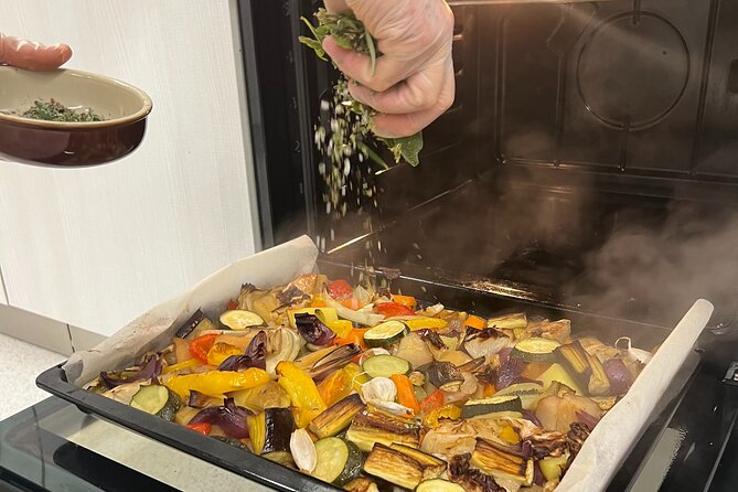 Traditional Home Cooking Experience in Venice - Included Beverages