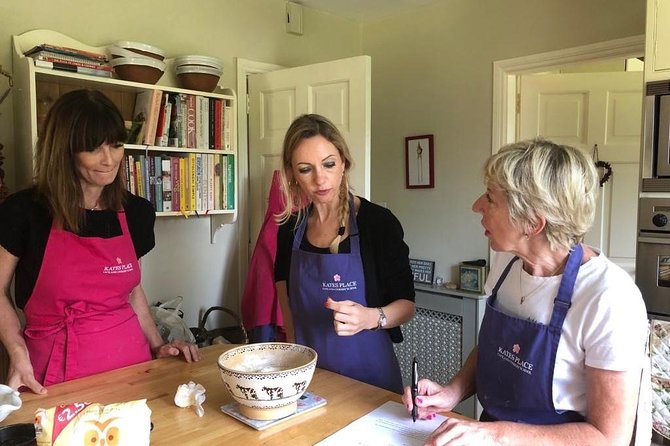 Traditional Irish Homemade Baking Scones and Bread - Accessibility and Transportation Options