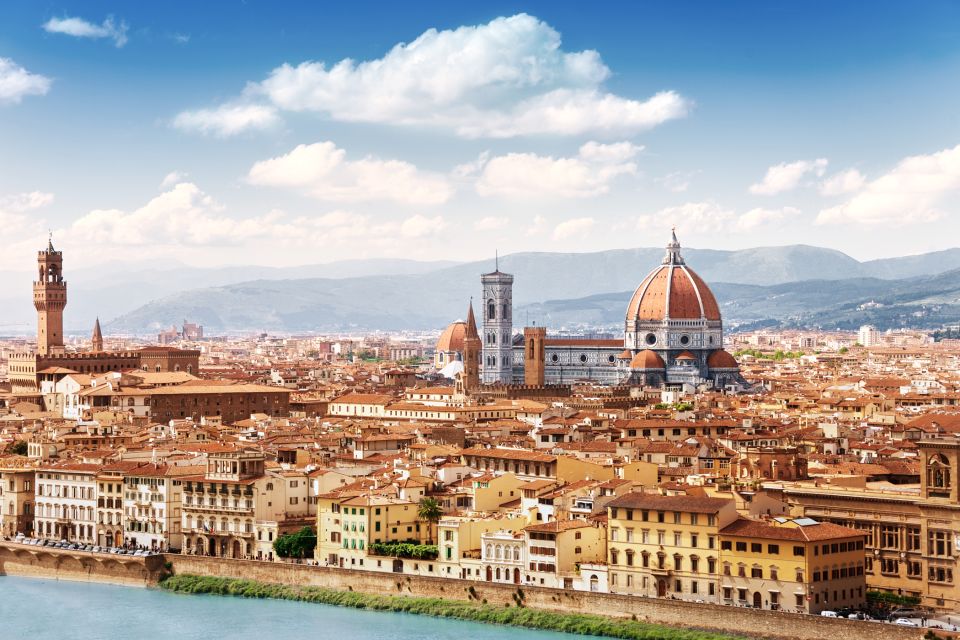 Transfer Between Florence and Venice With Sightseeing Stops - Customer Reviews