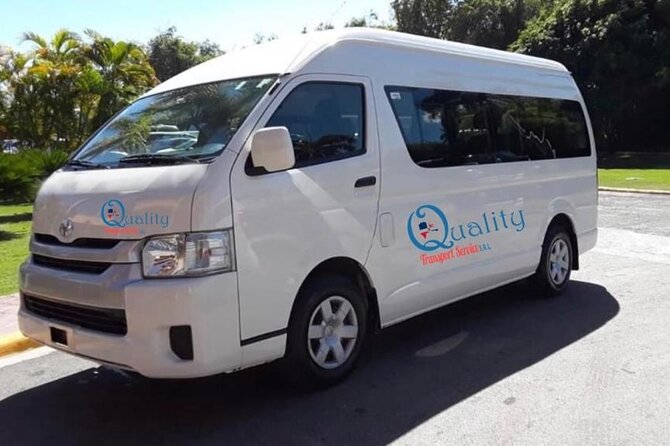 Transfer From Punta Cana Airport to Punta Cana & Bavaro - Booking and Confirmation Process