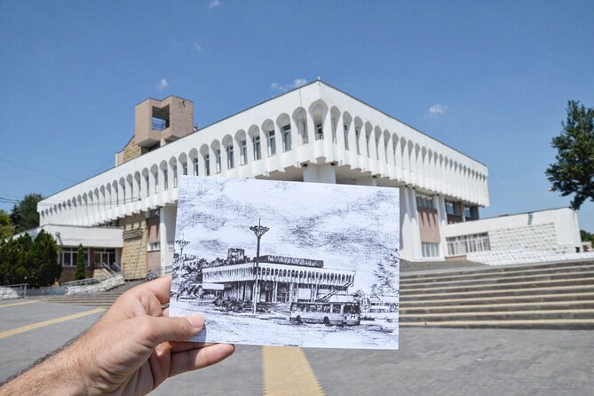Transnistria Travel - Day Tour - Exploring Transnistria