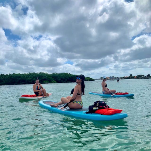 Treasure Island,FL: Sandbar Sail & Paddle Adventure - Booking and Payment Details