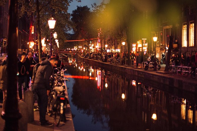 Treasures of Amsterdam: Coffeeshops & Red Light District Private Tour - Suitability of the Tour