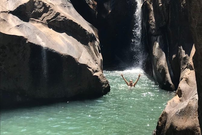 Trekking and Cliff-Jumping at Ba Ho Waterfall - Half Day Tour - Lunch and Refreshments