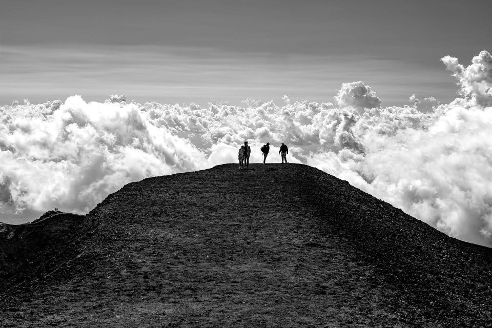 Trekking on Mount Etna and Visiting the Grotta Delle Nevi (Cave of Snow) - Inclusions