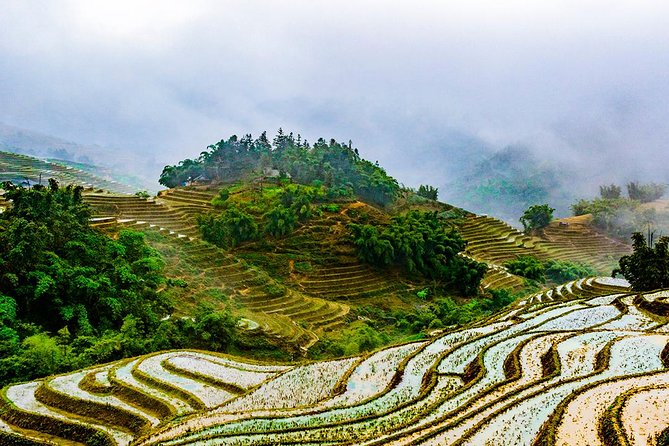 Trekking Through Rice Terraced Fields - 1Day​ - Additional Information