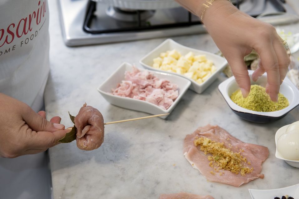 Treviso: Cooking Class at a Local's Home - Beverage Offerings