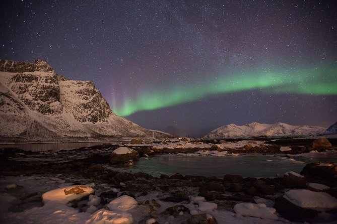 Tromsø: Small Group Northern Lights Hunt - Cancellation Policy