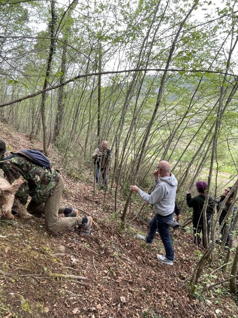 Truffle Hunting in Chianti With Pasta Cookingclass and Lunch - Additional Information