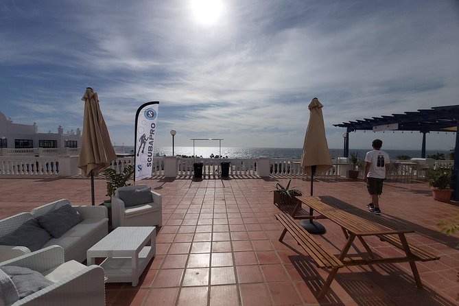 Try Scuba Diving in Lanzarote (No Experience Needed) - Progressing to the Reef Dive
