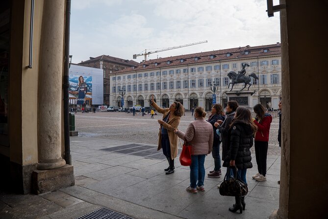 Turin Highlights Small-group Walking Tour - Tour Inclusions and Exclusions