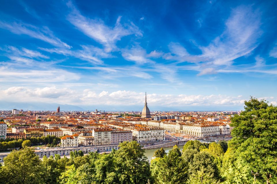 Turin: Private Fiat 500 Self-Drive Experience - Hotel Pickup and Drop-off