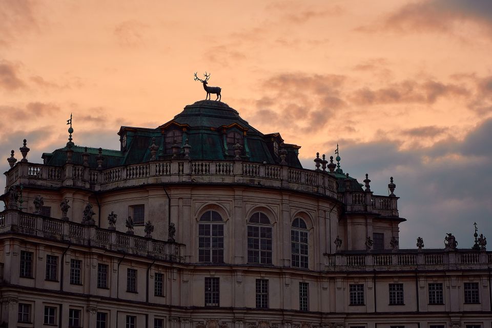 Turin: Stupinigi Palace UNESCO Site Guided Historical Tour - Additional Information