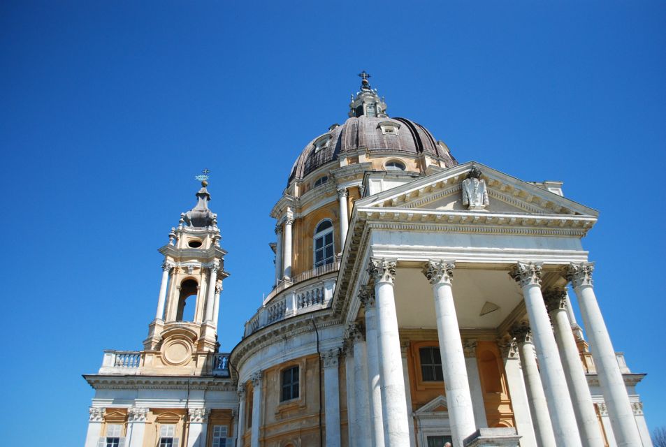 Turin: Tram Ride and Basilica of Superga Private Tour - Additional Information