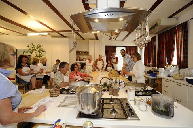 Tuscan Cooking Class in Central Siena - Pricing and Inclusions
