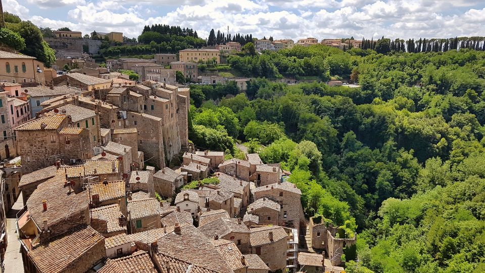 Tuscany: Chianti Wine Paradise Tour - Explore Centuries-Old Roads and History