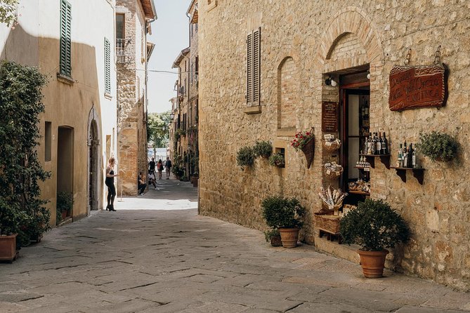 Tuscany From Rome With Winery Lunch & Medieval Towns - Lunch and Tastings