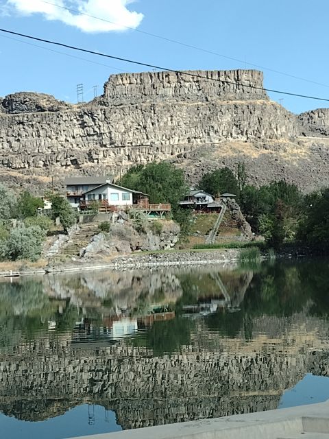 Twin Falls: Shoshone Falls & City Tour Half-Day Guided Tour - Weather Dependency